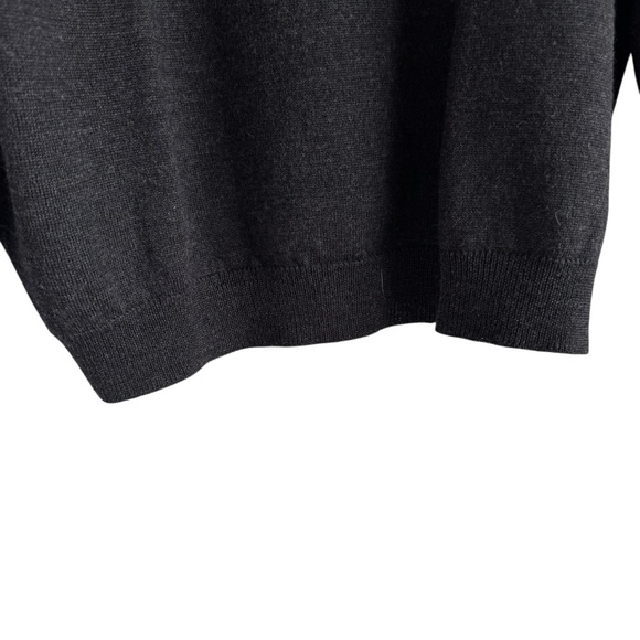 346 Brooks Brothers Fine Italian Merino Pullover Sweater Men’s Size XL - Picture 4 of 11